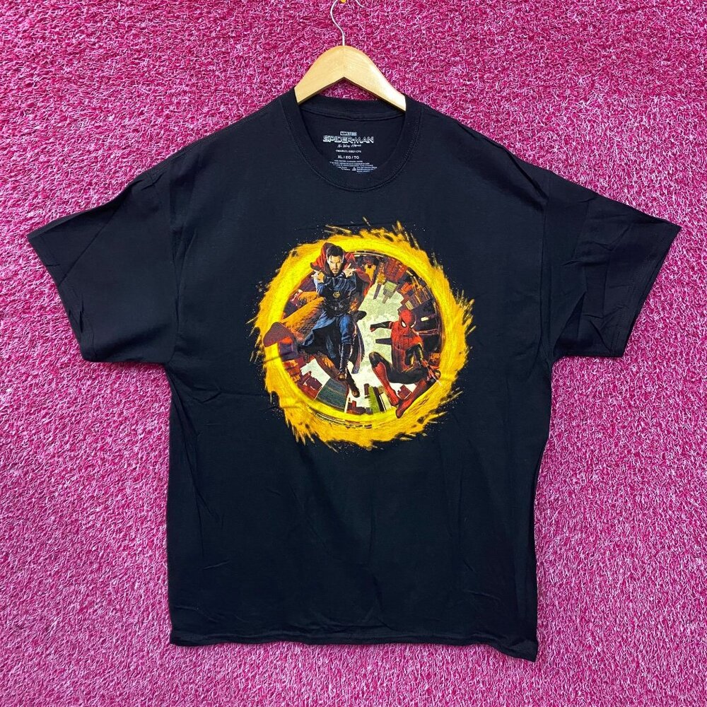 Marvel Studio Spider-Man No Way Home T-Shirt XL